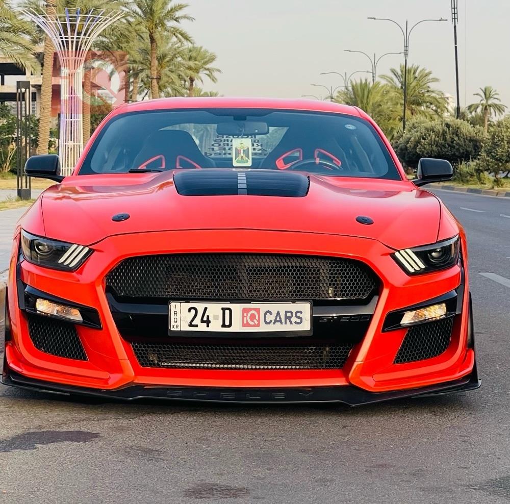 فۆرد مۆستانگ